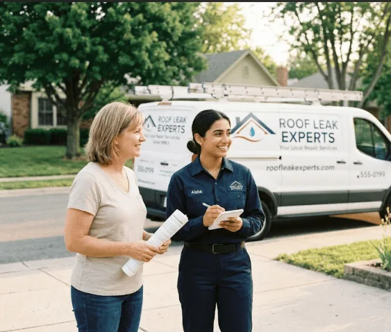 Roof Leak Repair Saffell, AR FAQs