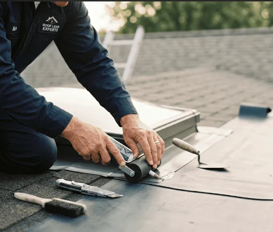 Why choose Roof Leak Repair in Saffell, AR
